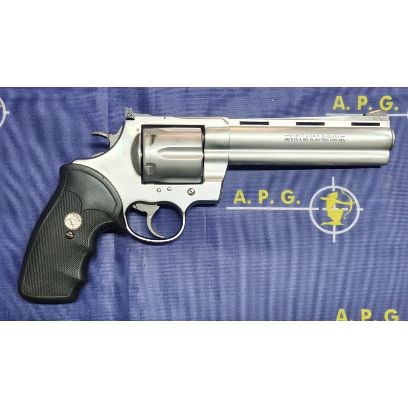 COLT ANACONDA CANNA 6" CAL. 44MG