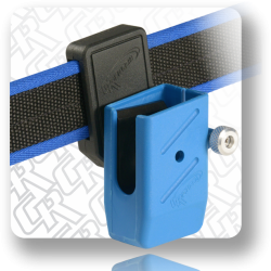 CR-SPEED PORTA CARICATORE COLORE BLUE