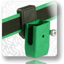 CR-SPEED PORTA CARICATORE COLORE VERDE