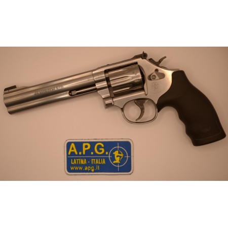 SMITH & WESSON MOD. 617 6" CAL. 22LR