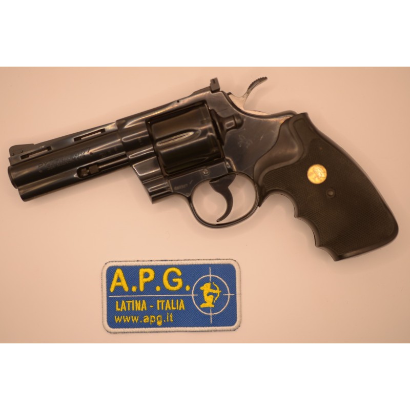 COLT PYTHON 4" CAL. 357 Mg