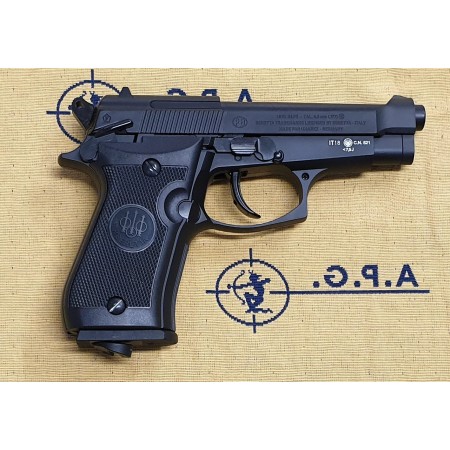 BERETTA MOD. 84 F CAL. 4,5 Co2