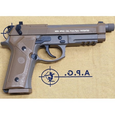 BERETTA MOD. M9A3 CAL. 4,5 Co2