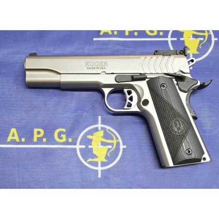 RUGER MOD. SR1911 CAL. 9X21