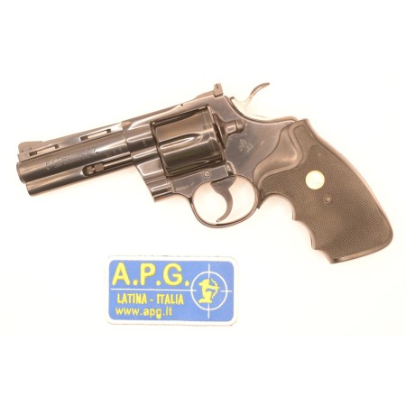 Colt Python 4" cal. 357Mg